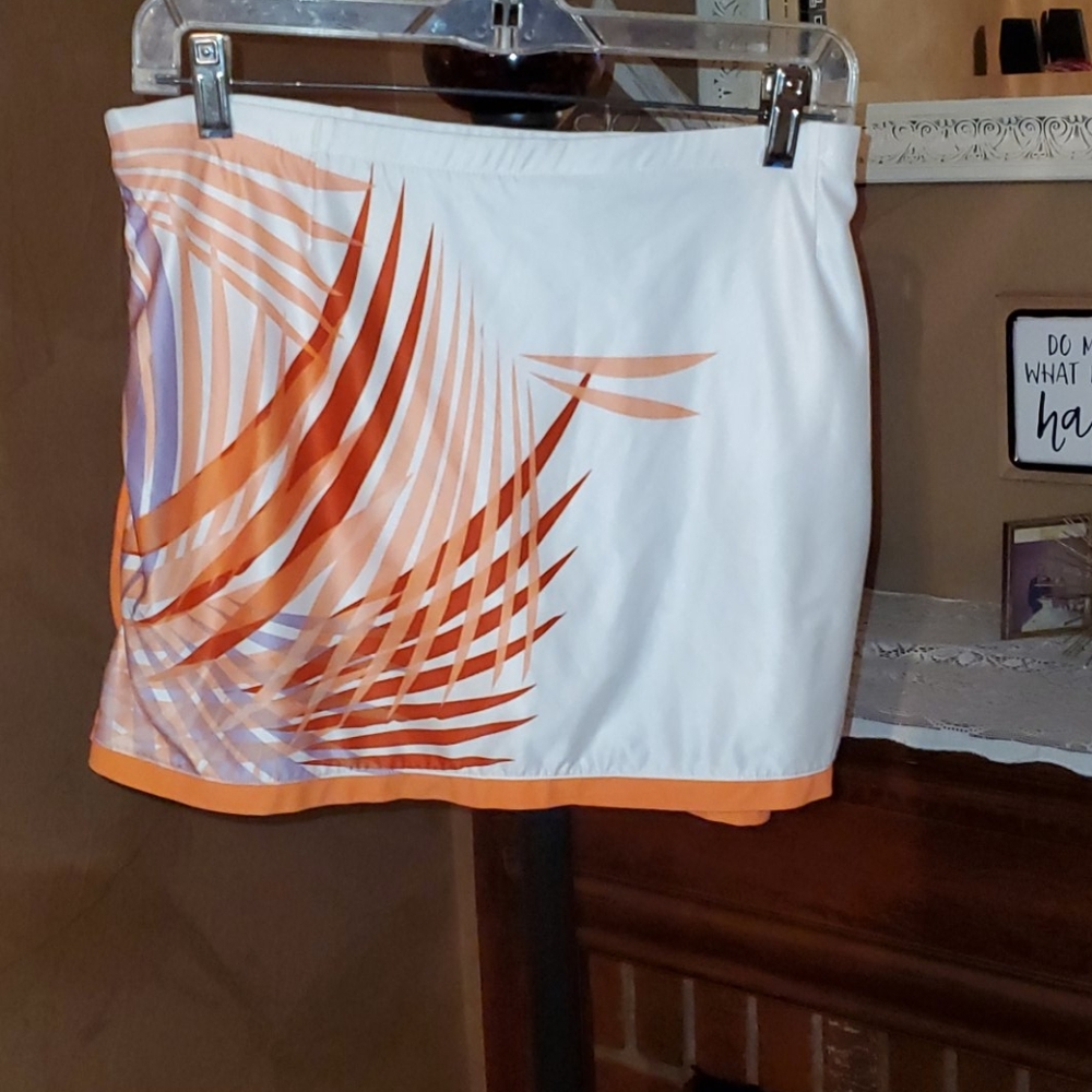 Nike tennis skirt